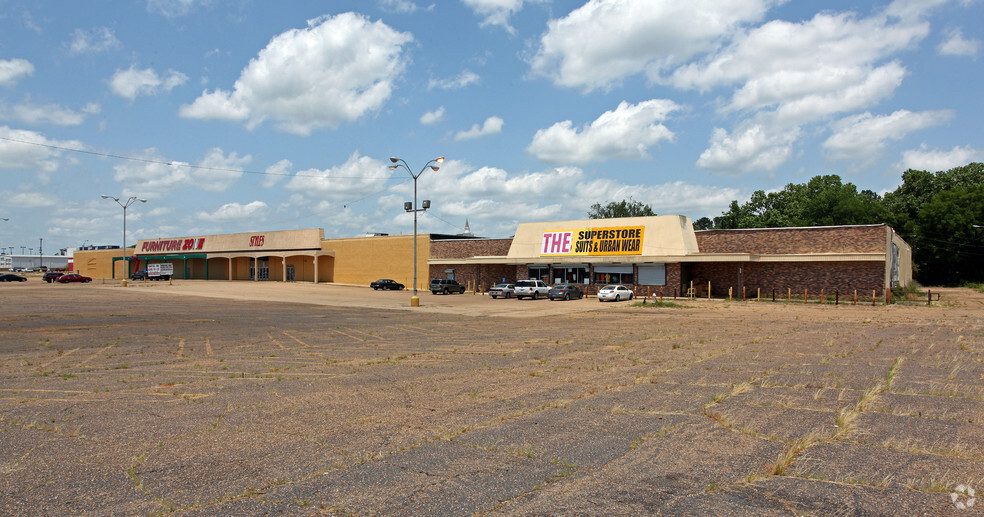 3750 Highway 80 W, Jackson, MS for sale - Primary Photo - Image 1 of 1