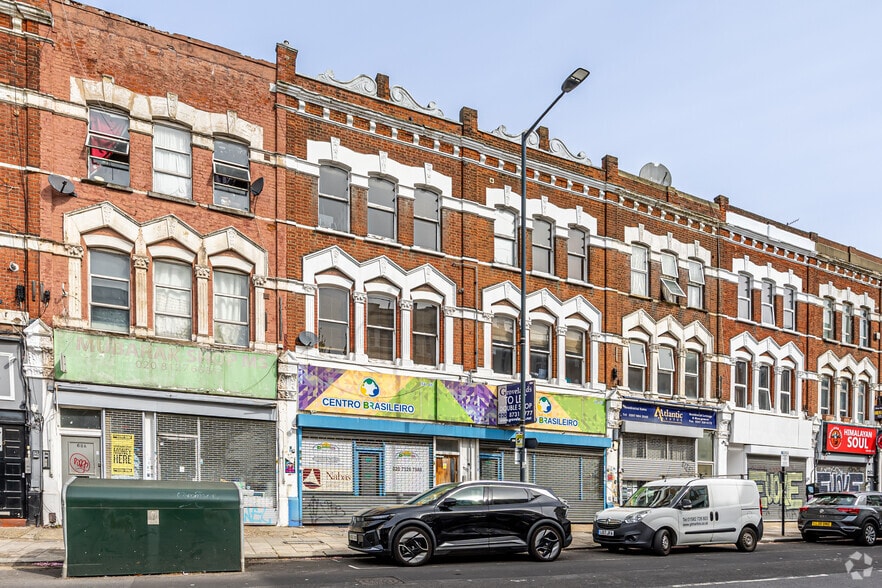 64-66 Willesden Ln, London to rent - Building Photo - Image 3 of 3