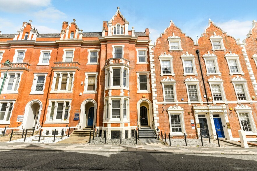 14 Regent St, Nottingham for rent - Building Photo - Image 1 of 5