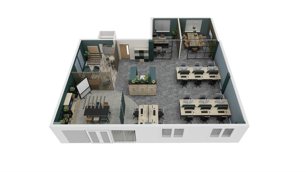 Washingley Rd, Huntingdon to rent - Building Photo - Image 1 of 18