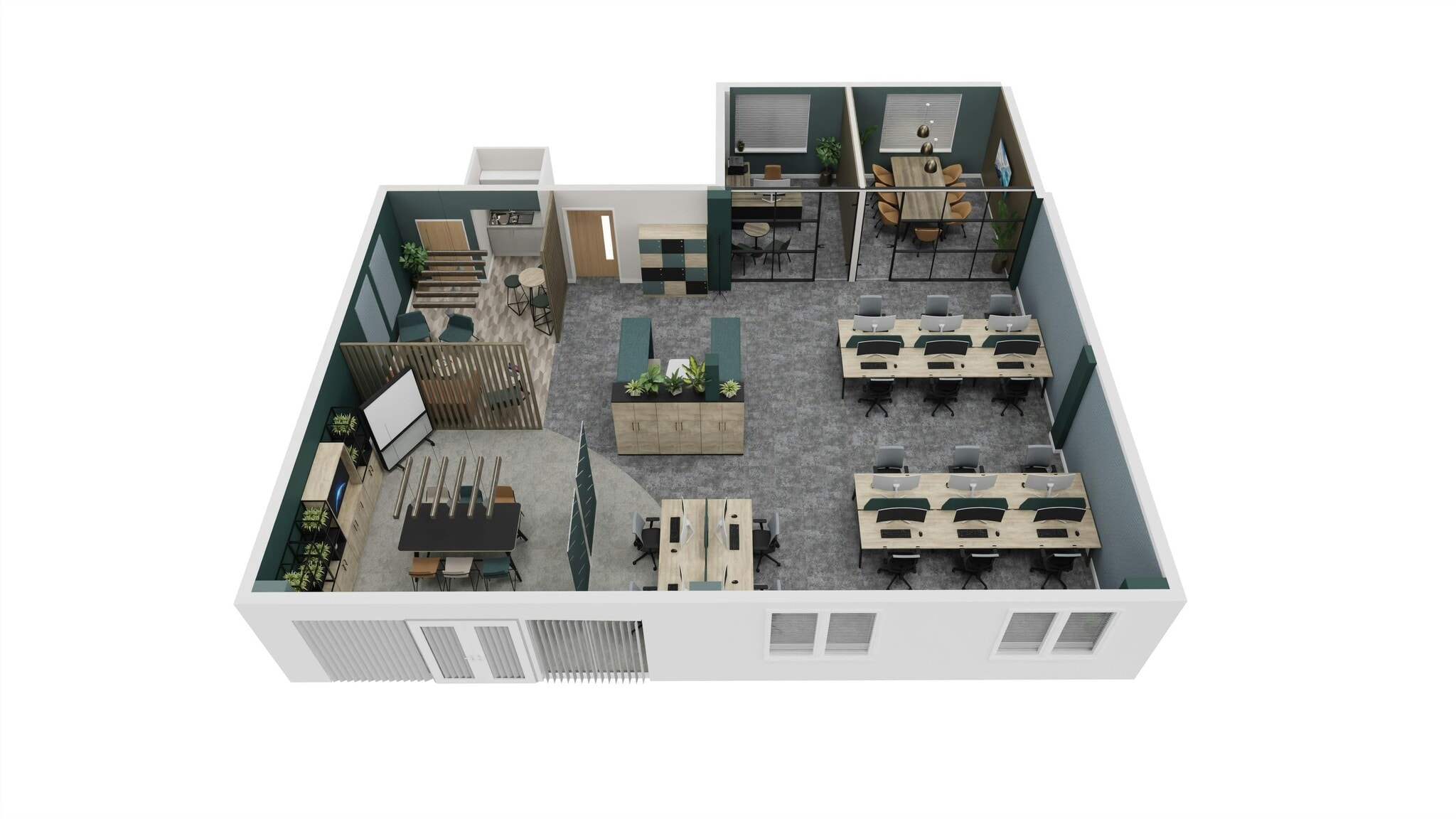 2C Washingley Rd, Huntingdon to rent Building Photo- Image 1 of 20