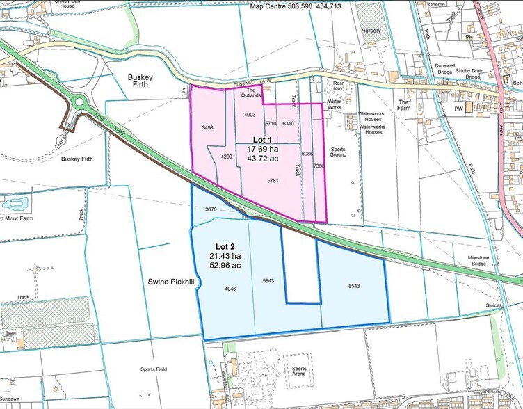 Dunswell Ln, Hull for sale - Primary Photo - Image 1 of 1