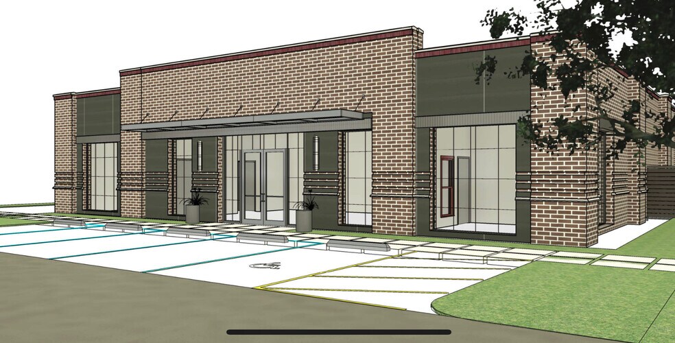 3821 Dobbs Rd, Corinth, TX for sale - Primary Photo - Image 1 of 1