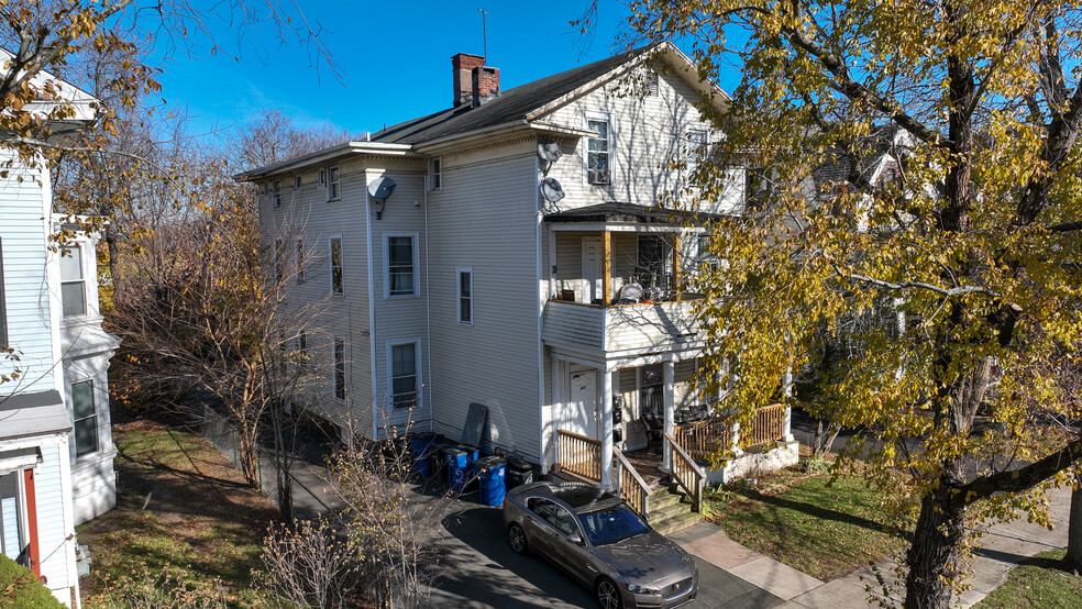 607 Elm St, New Haven, CT for sale - Primary Photo - Image 1 of 1