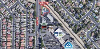 More details for 3650 Gosford Rd, Bakersfield, CA - Land for Rent