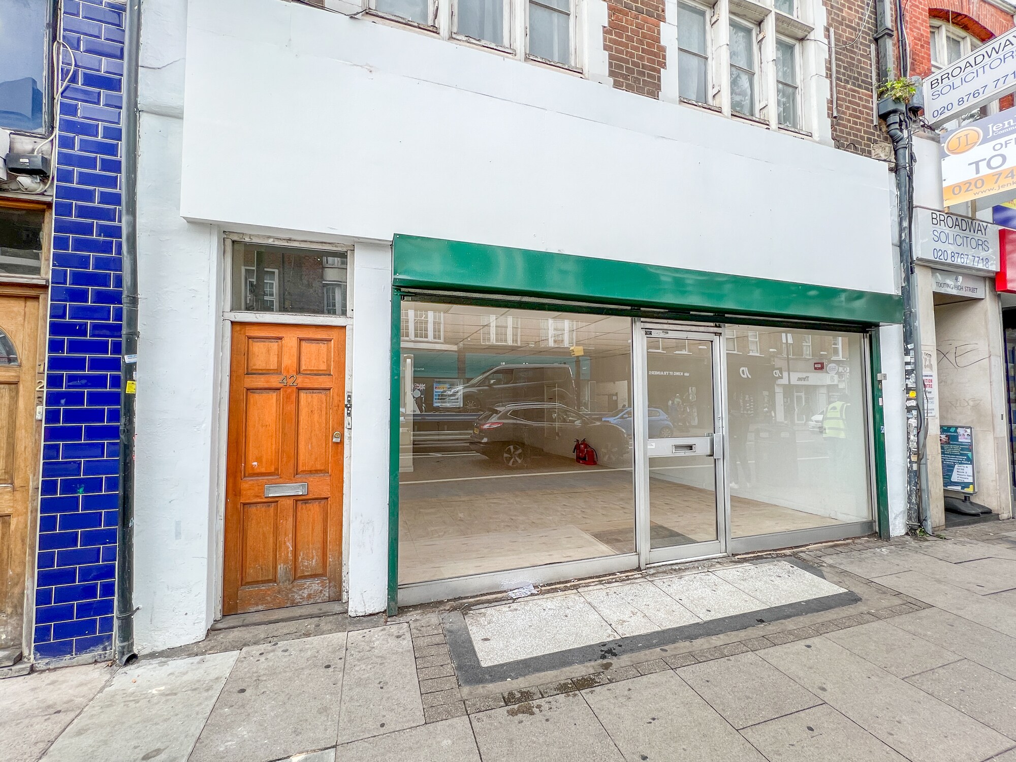 42 Tooting High St, London for sale Building Photo- Image 1 of 1