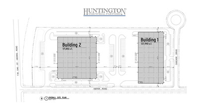 125 Kiefer Rd, San Antonio, TX for rent Site Plan- Image 1 of 1