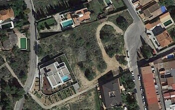 Benaguasil, VAL - Aerial  map view