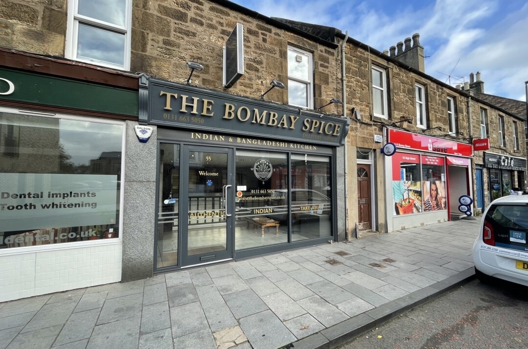 55 High St, Bonnyrigg for sale Primary Photo- Image 1 of 1