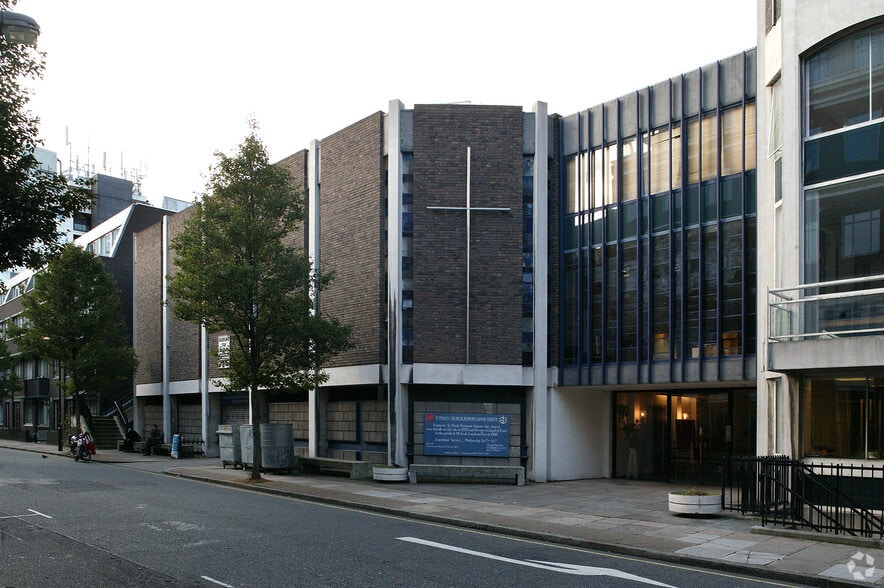 Robert Adam St, London to rent - Building Photo - Image 2 of 3
