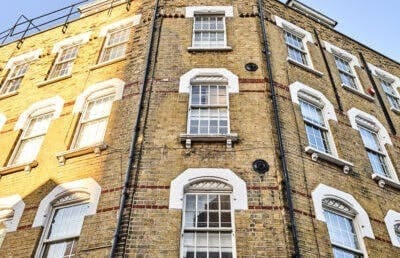 112 Cheyne Walk, London to rent - Building Photo - Image 2 of 5