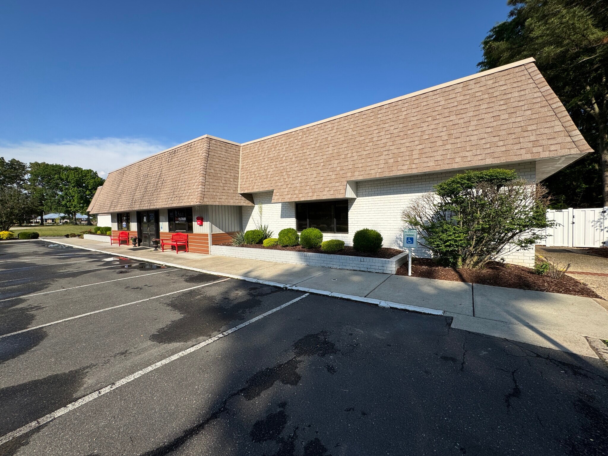 1003-1005 Vandora Springs Rd, Garner, NC for sale Building Photo- Image 1 of 1