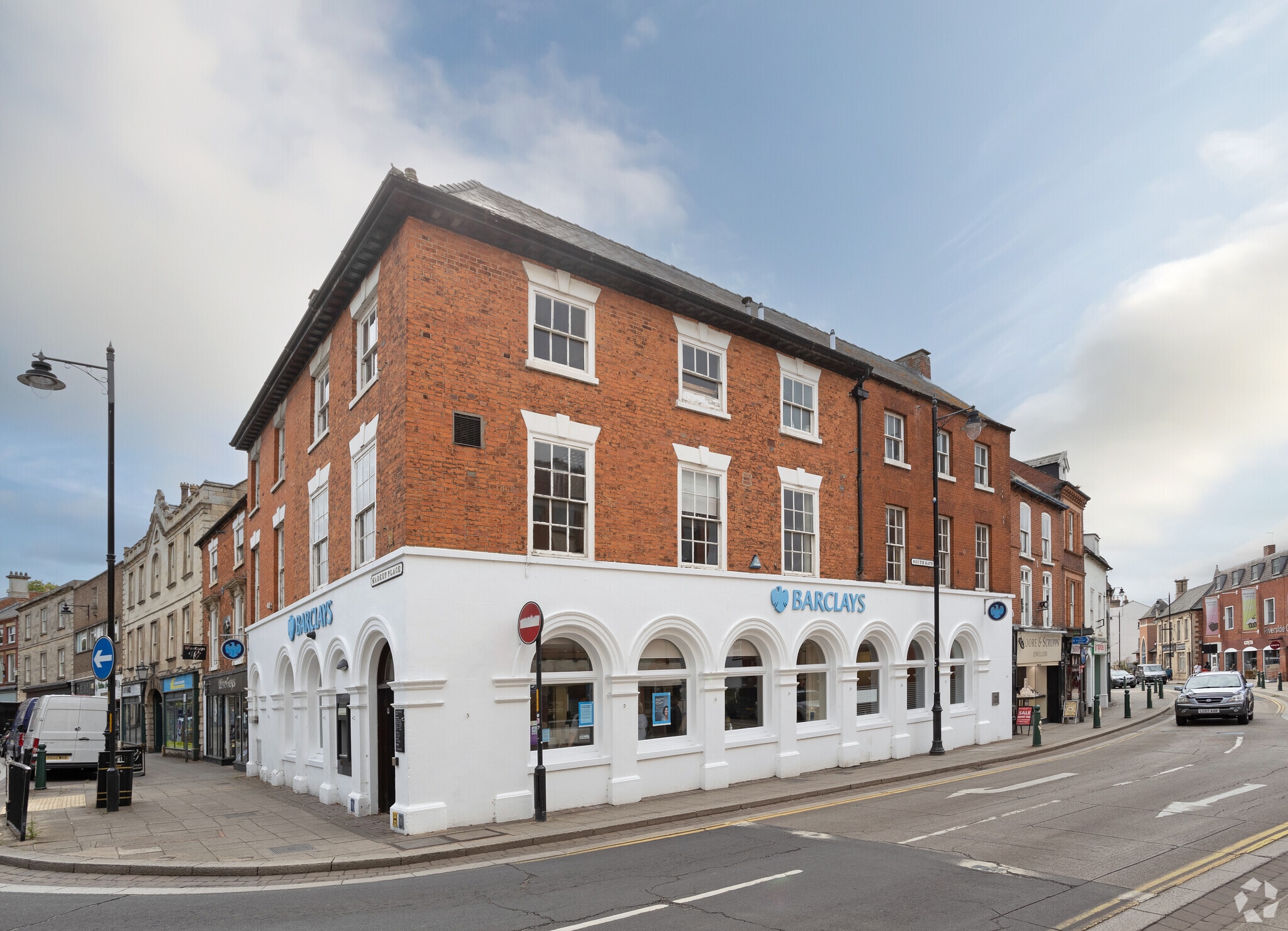 21 Market Pl, Sleaford for sale Building Photo- Image 1 of 14