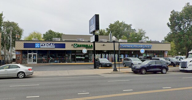 2949-2959 W Irving Park Rd, Chicago, IL for sale Building Photo- Image 1 of 1