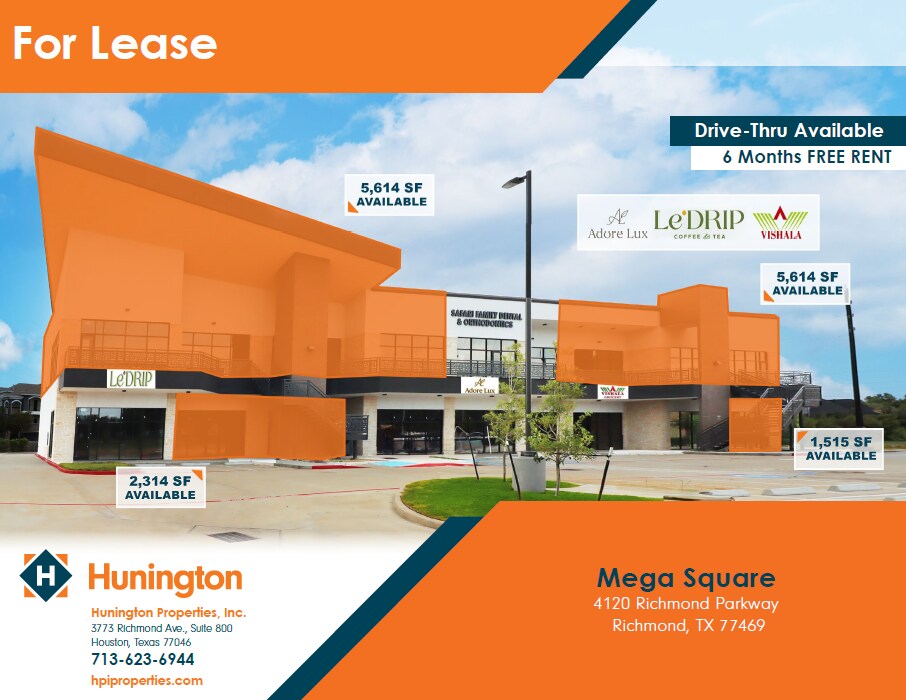 4120 Richmond, Richmond, TX to rent Building Photo- Image 1 of 2