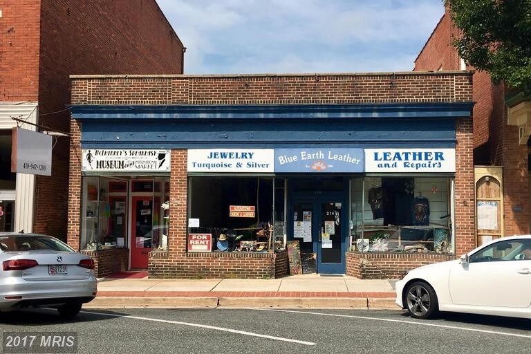 212-214 N Washington St, Havre De Grace, MD for sale Building Photo- Image 1 of 1