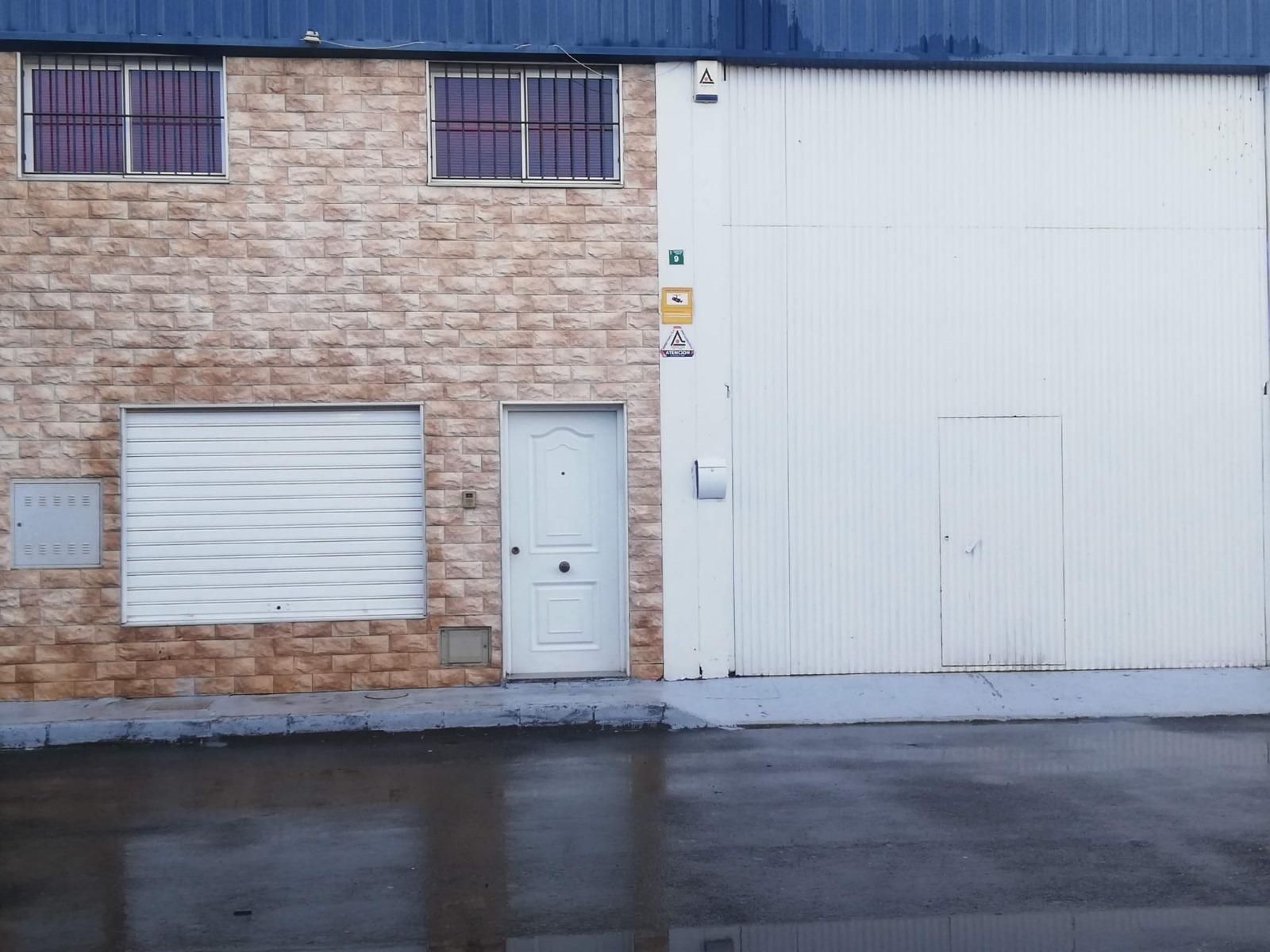Industrial in Huércal de Almería for sale Building Photo- Image 1 of 11