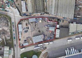 More details for Riverside Rd, London - Land to Rent