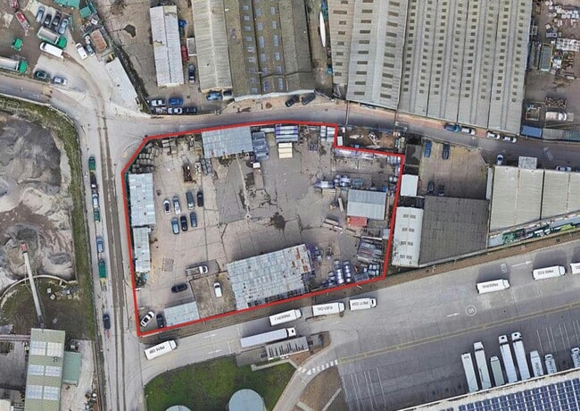 More details for Riverside Rd, London - Land to Rent