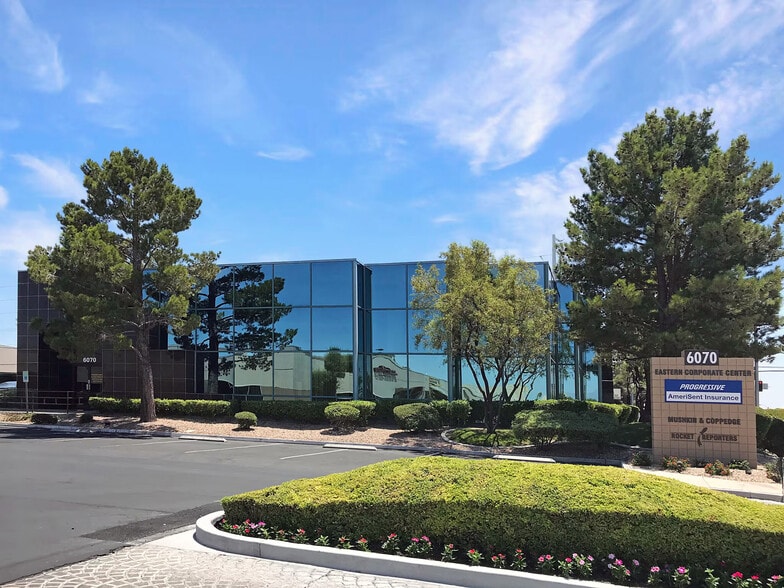 6070 S Eastern Ave, Las Vegas, NV to rent - Building Photo - Image 3 of 7