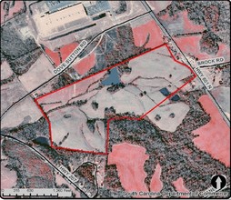 Belk Industrial Site, Pageland, SC for sale Primary Photo- Image 1 of 2