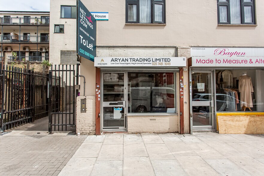 15 Henriques St, London for sale - Building Photo - Image 1 of 1