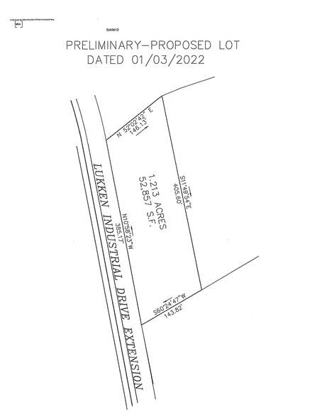 Lukken Industrial Drive, Lagrange, GA for sale - Primary Photo - Image 1 of 1