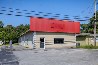 More details for 3723 Martha Berry Hwy NW, Rome, GA - Industrial for Sale