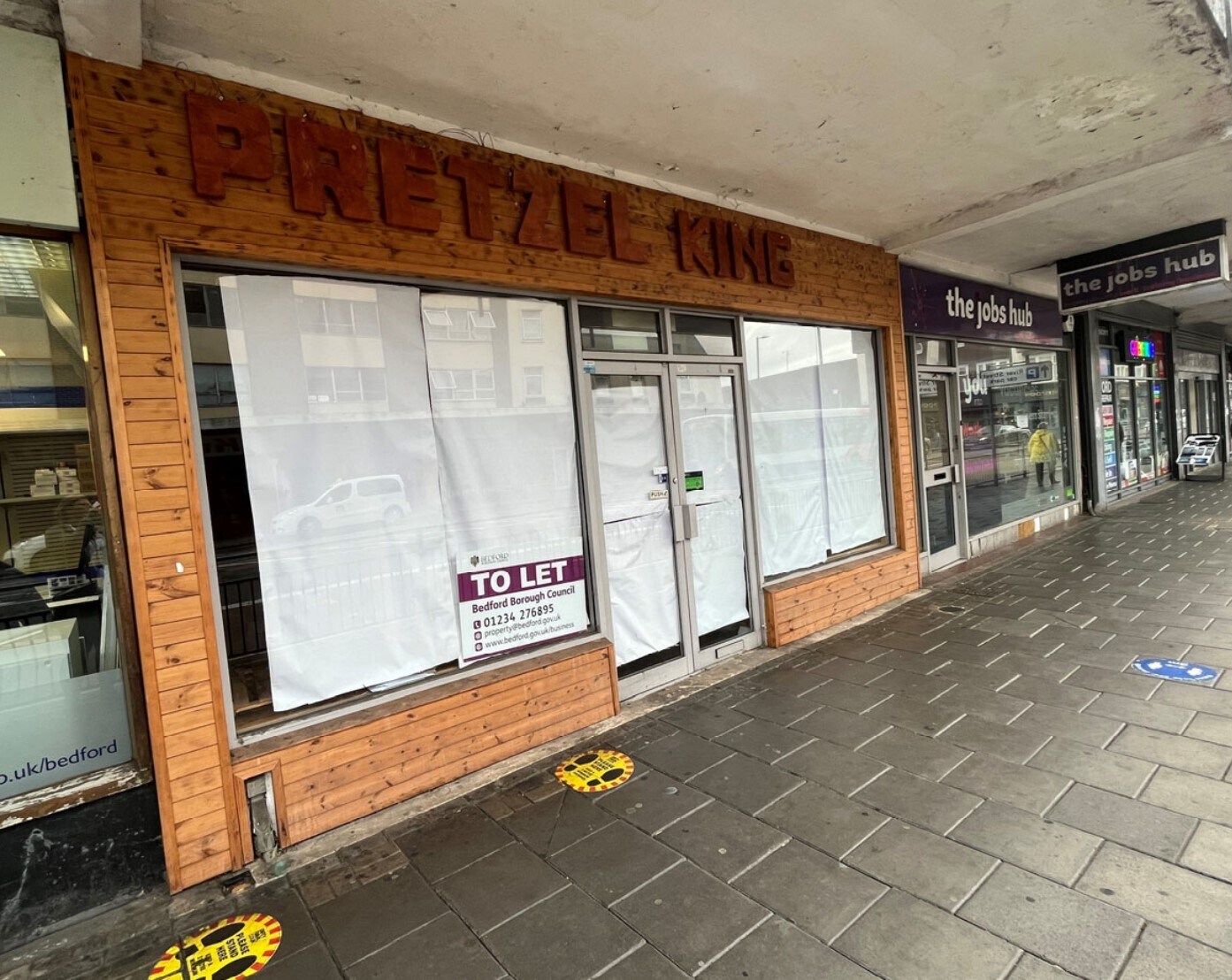 15-21 Greyfriars, Bedford for sale Building Photo- Image 1 of 1