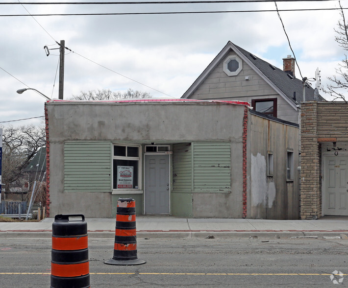 1415 Kingston Rd, Toronto, ON for sale - Building Photo - Image 1 of 5