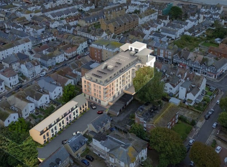 Rowlands Rd, Worthing for sale - Building Photo - Image 2 of 3