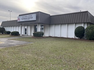 More details for 1701 Colonial Dr, Thomasville, GA - Office for Rent