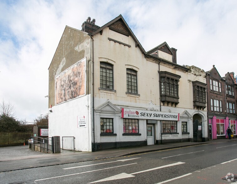528-530 King St, Stoke On Trent for sale - Primary Photo - Image 1 of 1