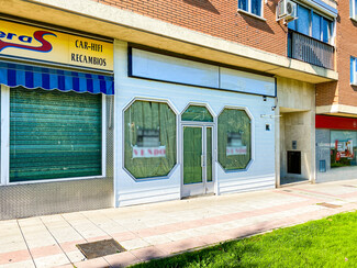 More details for Carretera Mejorada, 20, San Fernando De Henares - Retail for Rent