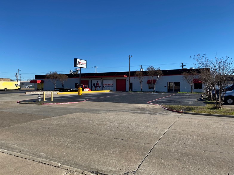 1902 Reserve St, Garland, TX for sale - Building Photo - Image 1 of 1