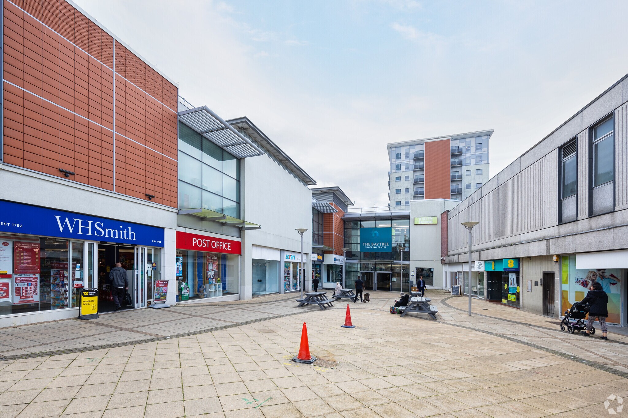 Baytree Centre, Brentwood for sale Primary Photo- Image 1 of 1
