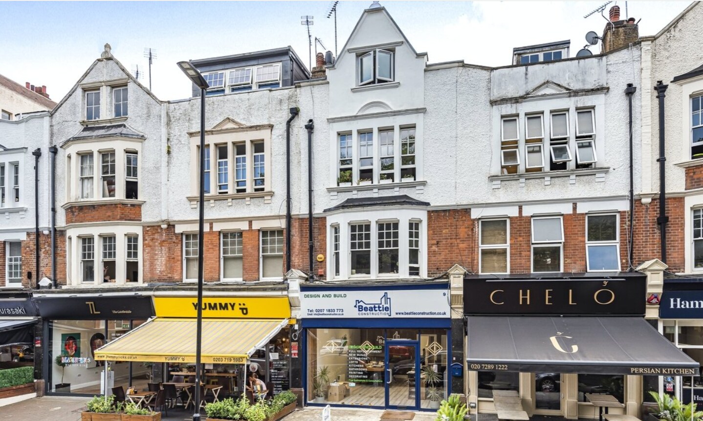 9 Lauderdale Para, London for sale Building Photo- Image 1 of 1