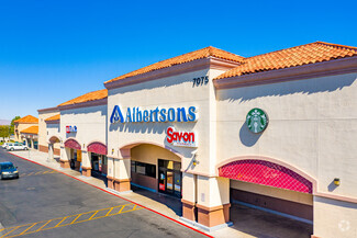 More details for 7065-7085 W Ann Rd, Las Vegas, NV - Retail for Rent