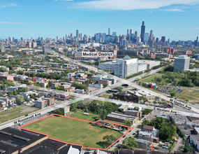 2447 W Roosevelt Rd, Chicago, IL for sale Primary Photo- Image 1 of 1