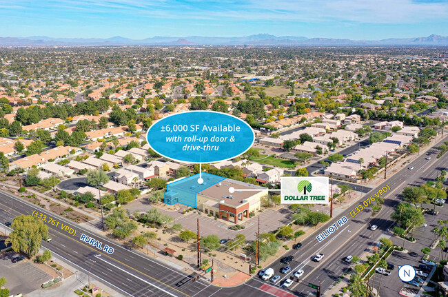 More details for 910 E Elliot Rd, Tempe, AZ - Retail for Rent