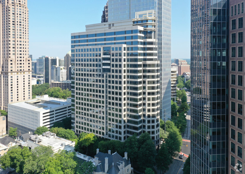 1170 Peachtree St, Atlanta, GA for rent - Building Photo - Image 2 of 17