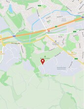 Billington Rd, Burnley to rent Map- Image 2 of 2