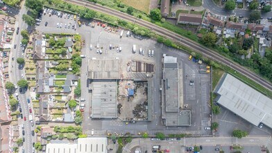277 Lincoln Rd, Enfield, LND - AERIAL  map view