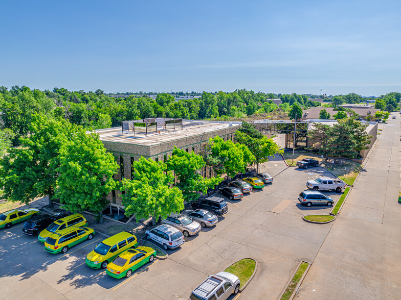 500 N Meridian Ave, Oklahoma City, OK for rent - Building Photo - Image 1 of 10