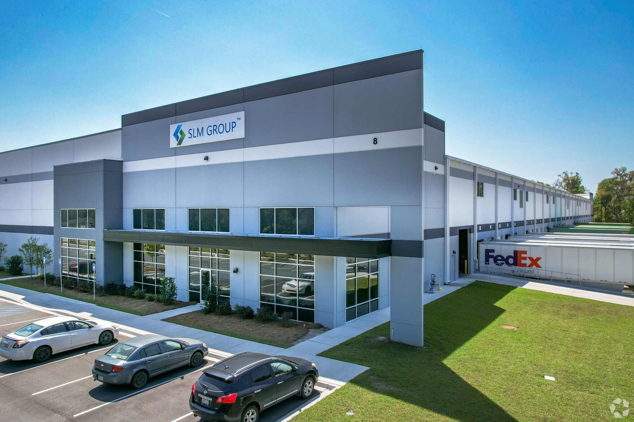 8 Sonny Perdue Dr, Garden City, GA for sale Primary Photo- Image 1 of 1