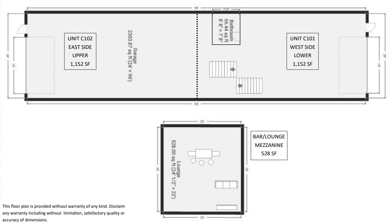 521 Classic Ct, Eagan, MN 55123 - Unit C101 -  - Floor Plan - Image 1 of 1