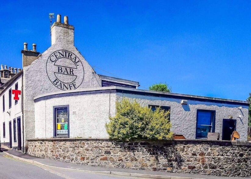 25-27 Boyndie St, Banff for sale - Building Photo - Image 1 of 7