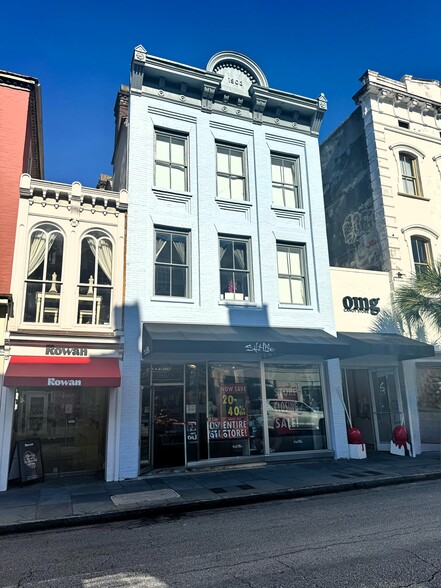 316 King St, Charleston, SC for rent - Building Photo - Image 1 of 1