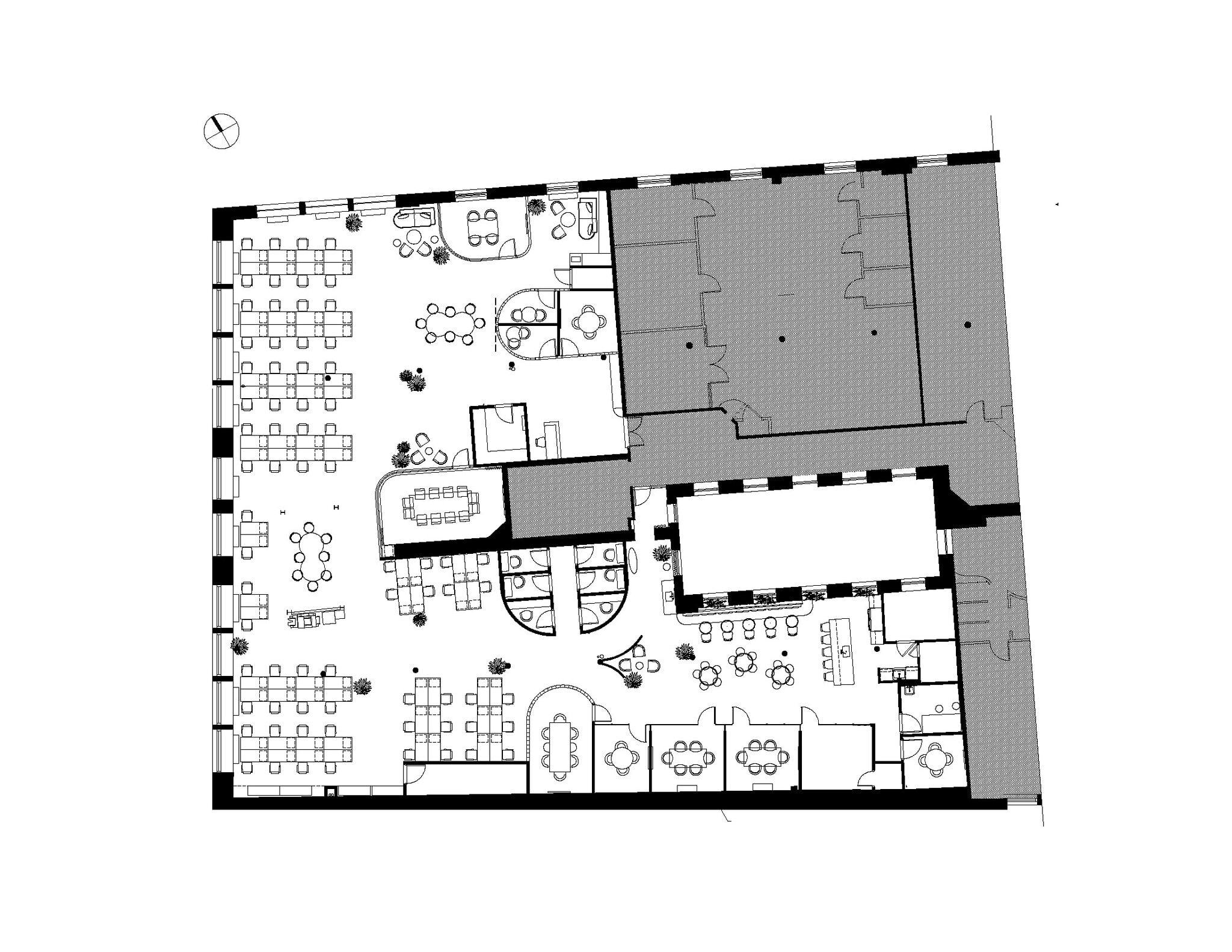 100 Crosby St, New York, NY to rent Floor Plan- Image 1 of 11
