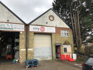 More details for 28 Northwood Rd, Thornton Heath - Light Industrial for Rent